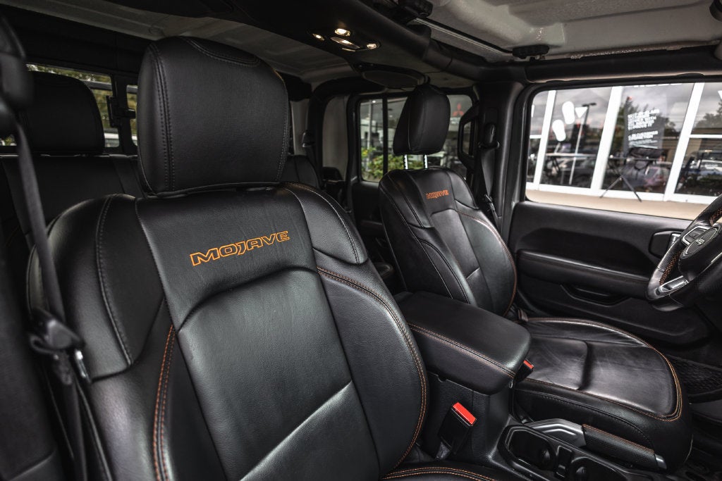 2021 Jeep Gladiator Mojave