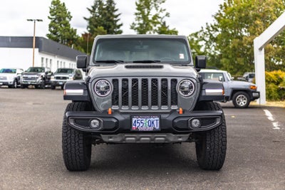 2021 Jeep Gladiator Mojave