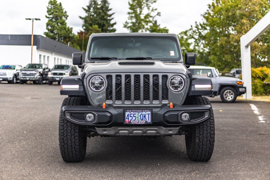 2021 Jeep Gladiator Mojave