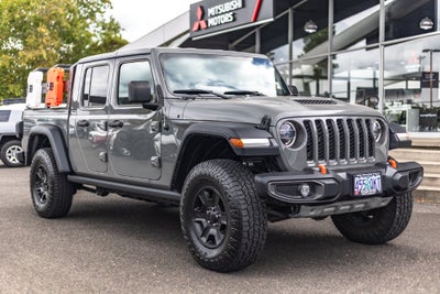2021 Jeep Gladiator Mojave