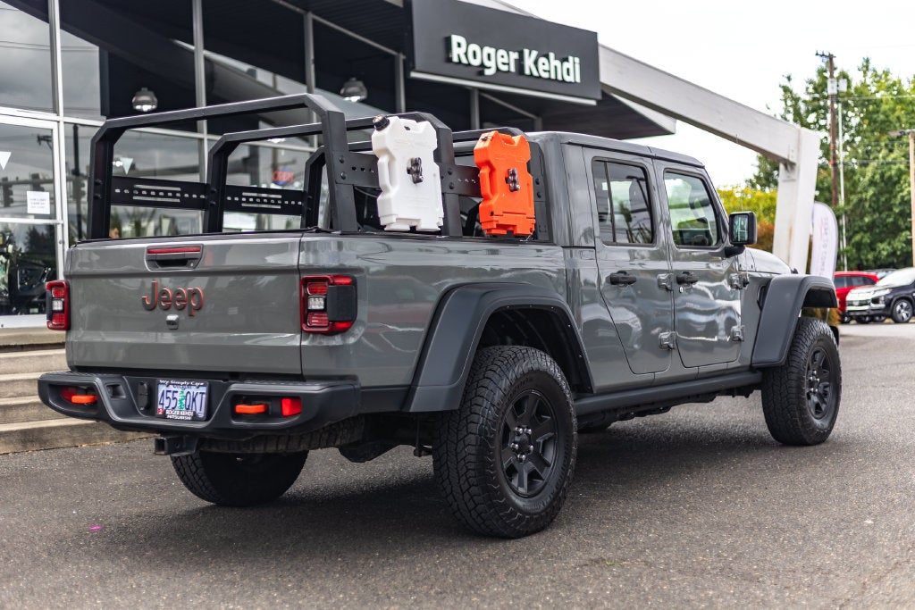 2021 Jeep Gladiator Mojave