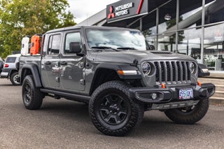 2021 Jeep Gladiator Mojave