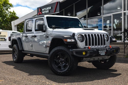 2022 Jeep Gladiator Mojave