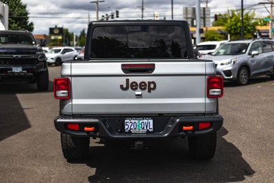 2022 Jeep Gladiator Mojave