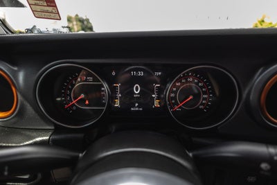 2022 Jeep Gladiator Mojave