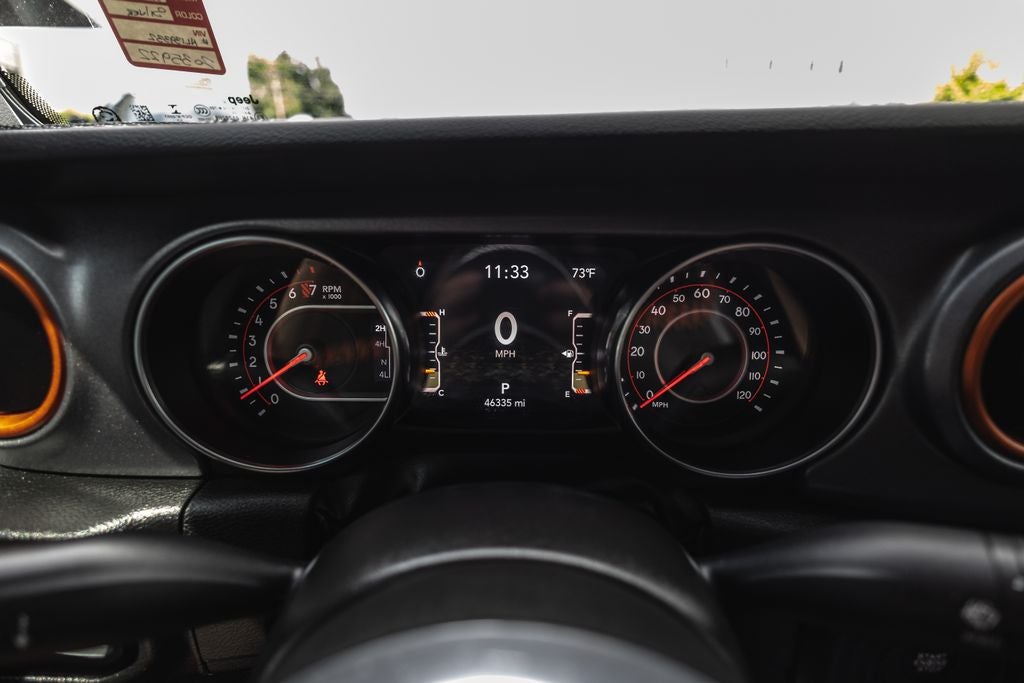 2022 Jeep Gladiator Mojave