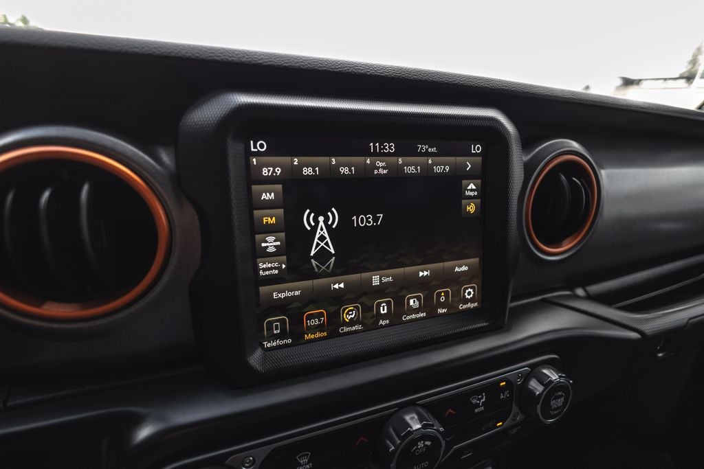 2022 Jeep Gladiator Mojave