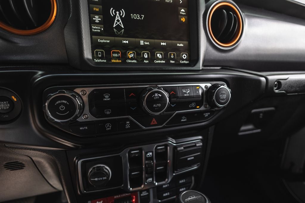 2022 Jeep Gladiator Mojave