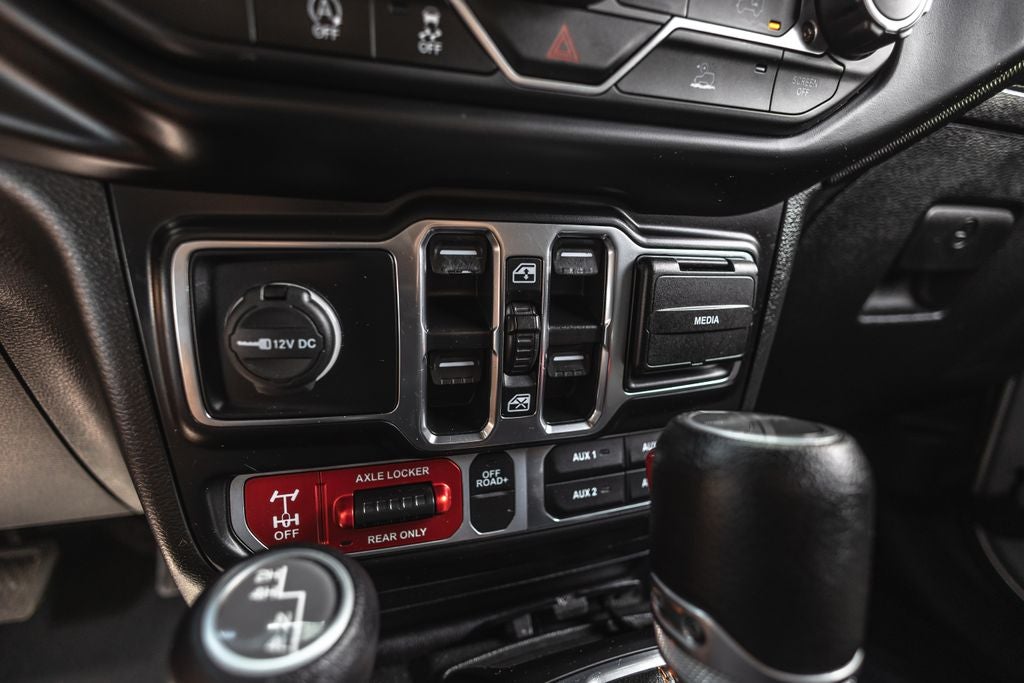 2022 Jeep Gladiator Mojave