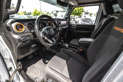 2022 Jeep Gladiator Mojave