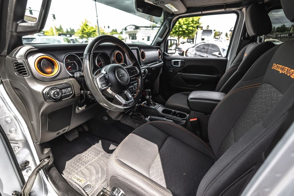2022 Jeep Gladiator Mojave