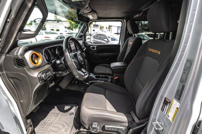 2022 Jeep Gladiator Mojave