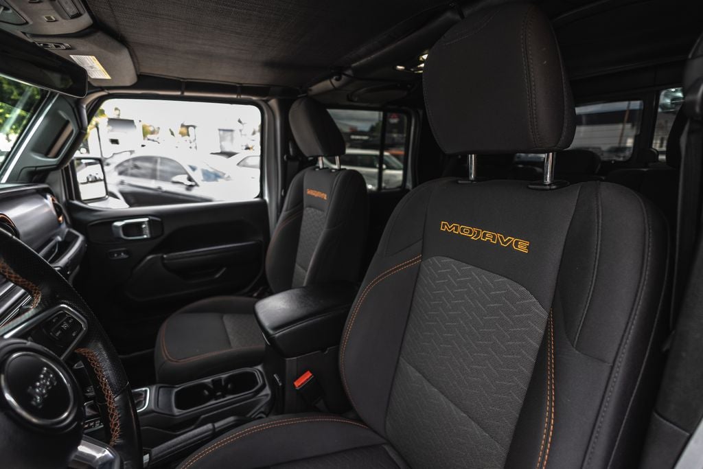 2022 Jeep Gladiator Mojave