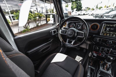 2022 Jeep Gladiator Mojave