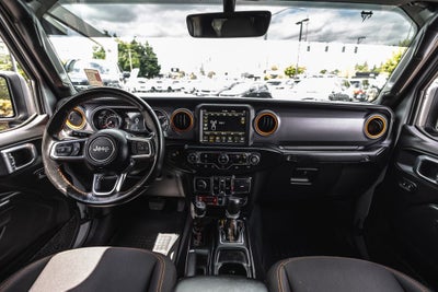 2022 Jeep Gladiator Mojave