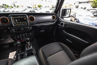 2022 Jeep Gladiator Mojave