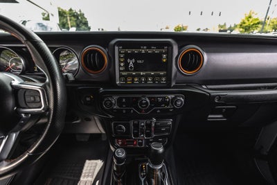2022 Jeep Gladiator Mojave
