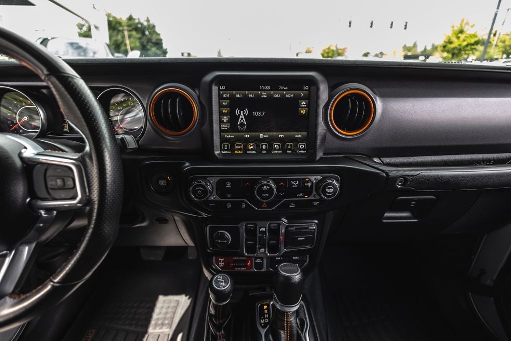 2022 Jeep Gladiator Mojave