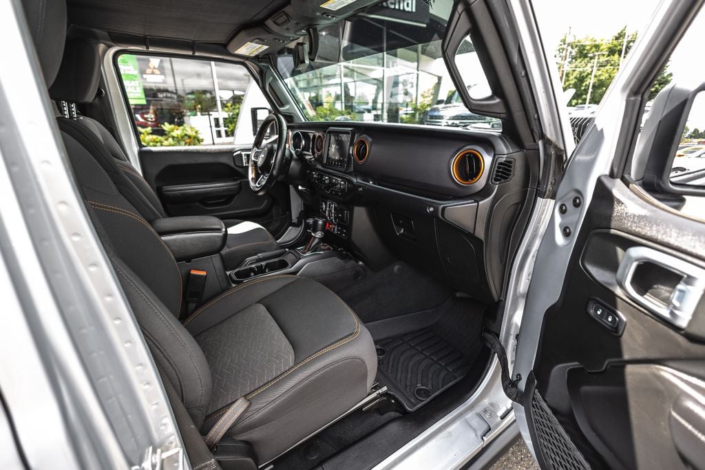 2022 Jeep Gladiator Mojave