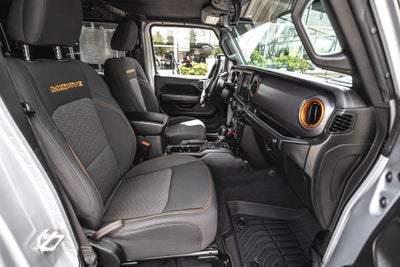 2022 Jeep Gladiator Mojave