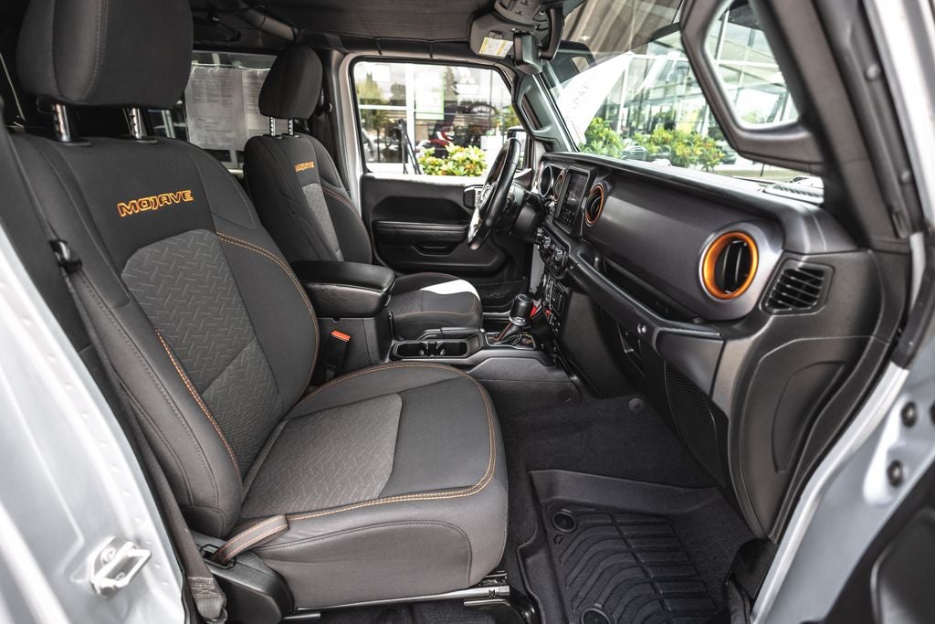2022 Jeep Gladiator Mojave