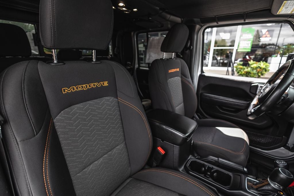2022 Jeep Gladiator Mojave
