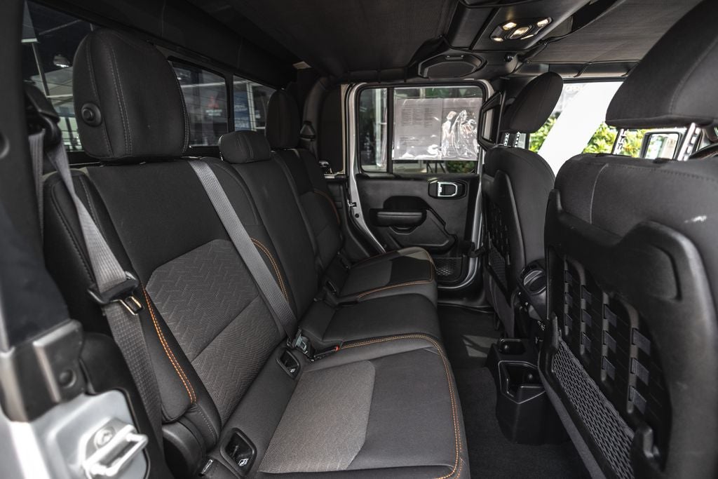2022 Jeep Gladiator Mojave