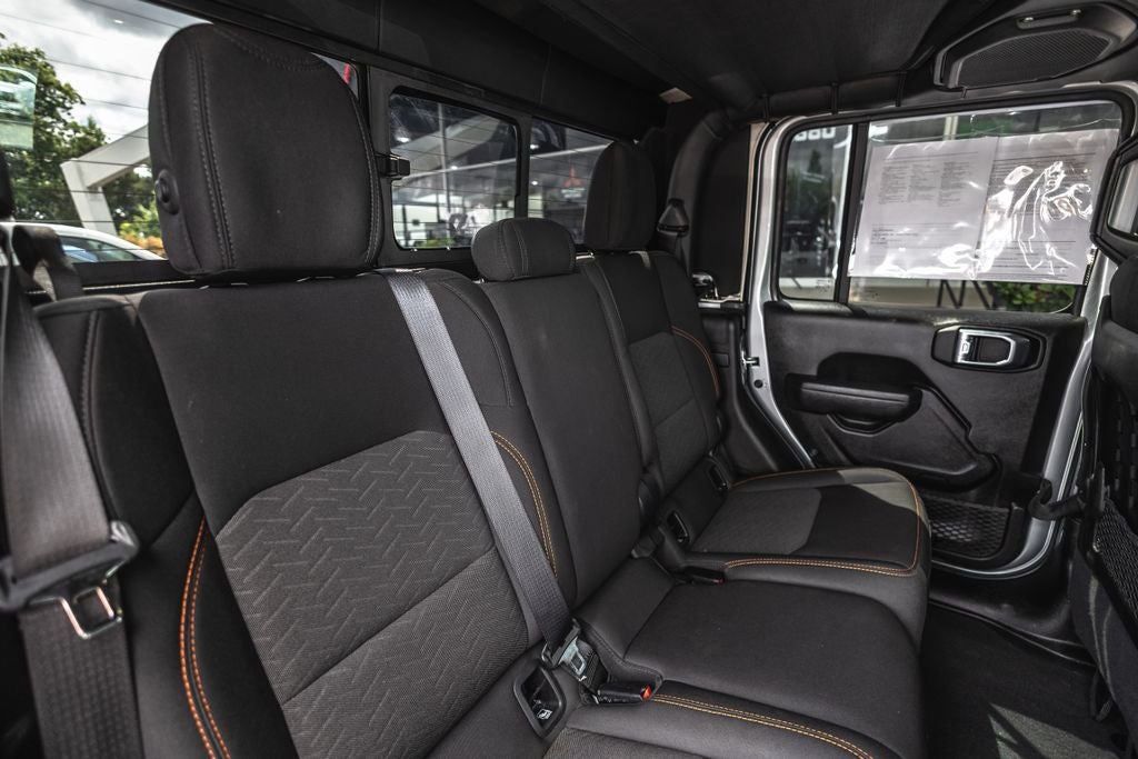 2022 Jeep Gladiator Mojave