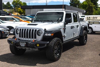 2022 Jeep Gladiator Mojave