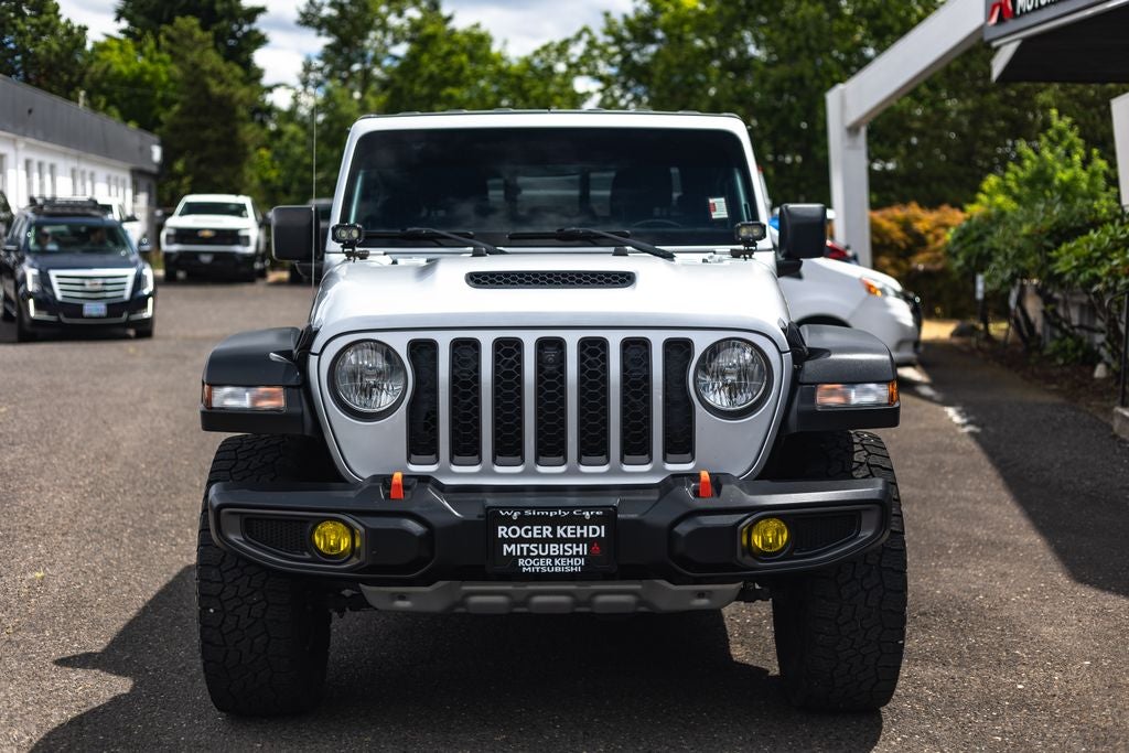 2022 Jeep Gladiator Mojave