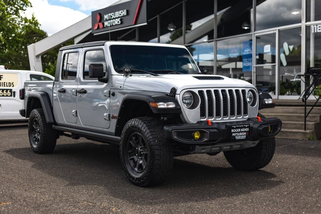2022 Jeep Gladiator Mojave