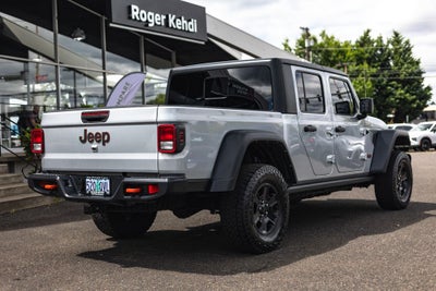 2022 Jeep Gladiator Mojave