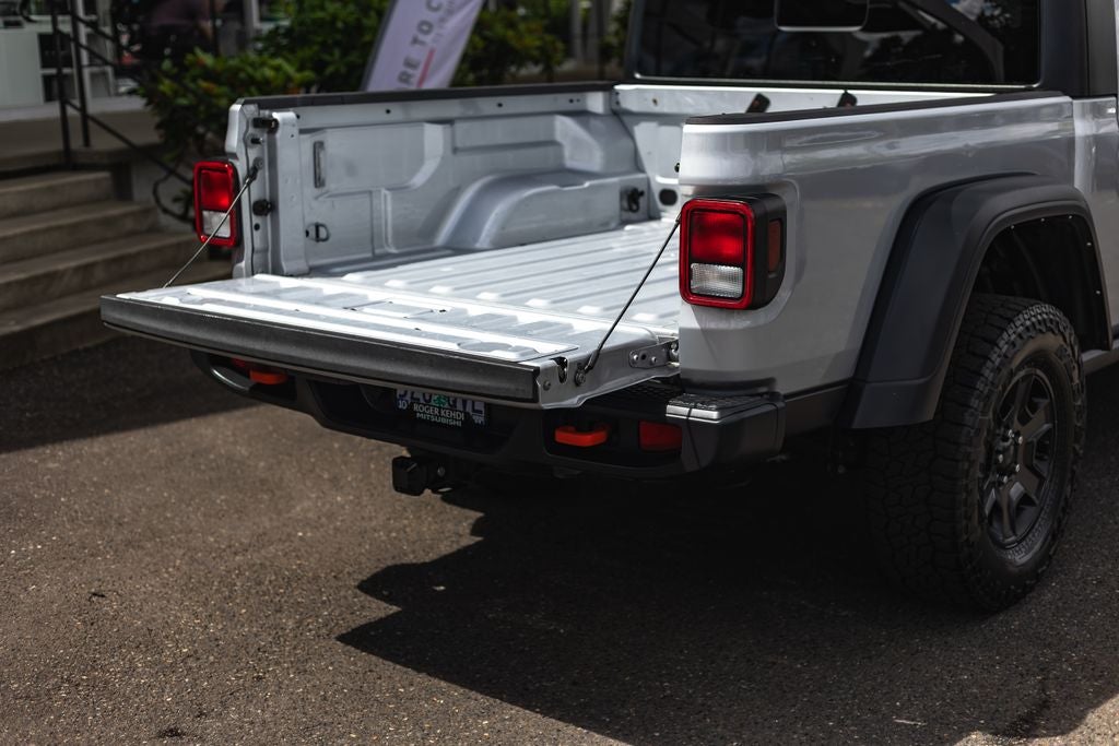 2022 Jeep Gladiator Mojave