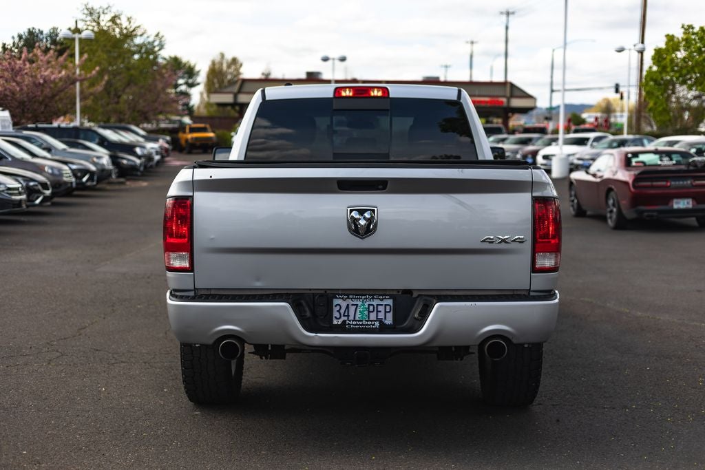 2016 RAM 1500 Express