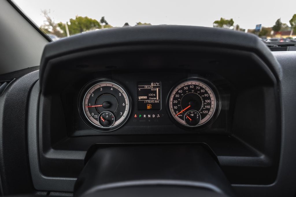 2016 RAM 1500 Express