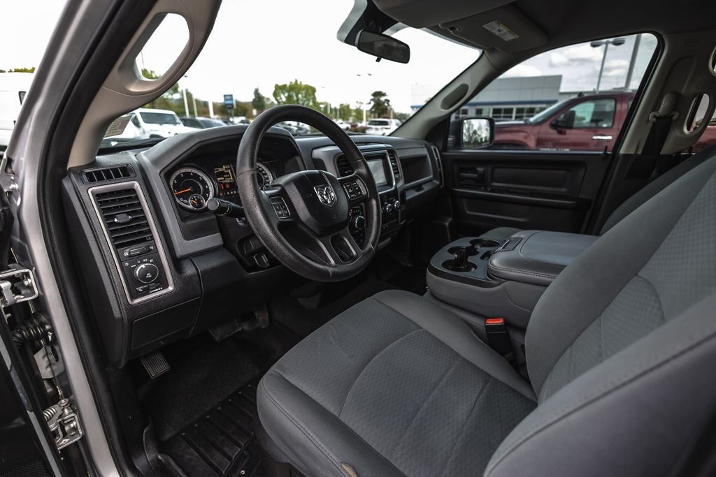 2016 RAM 1500 Express