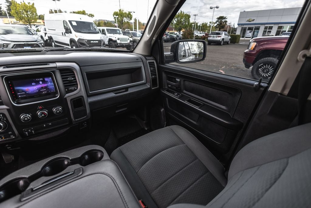 2016 RAM 1500 Express