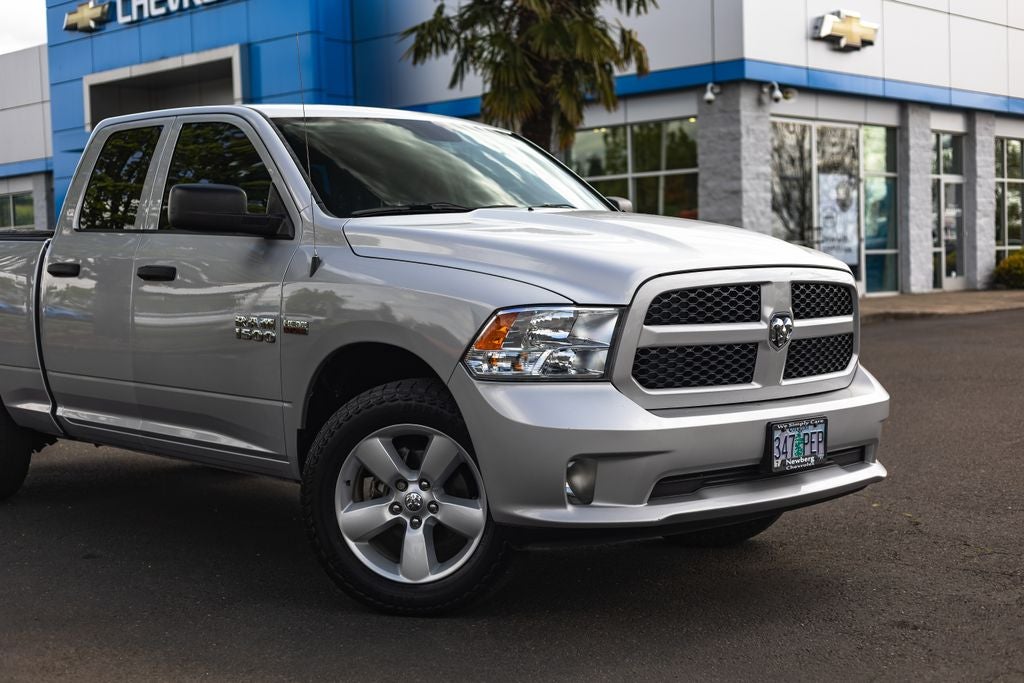 2016 RAM 1500 Express