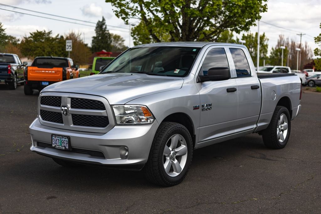 2016 RAM 1500 Express