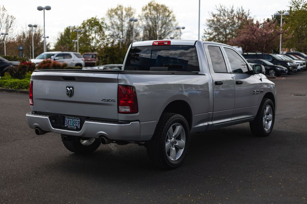 2016 RAM 1500 Express