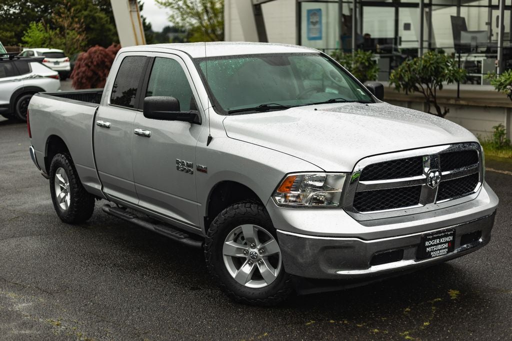 2017 RAM 1500 SLT