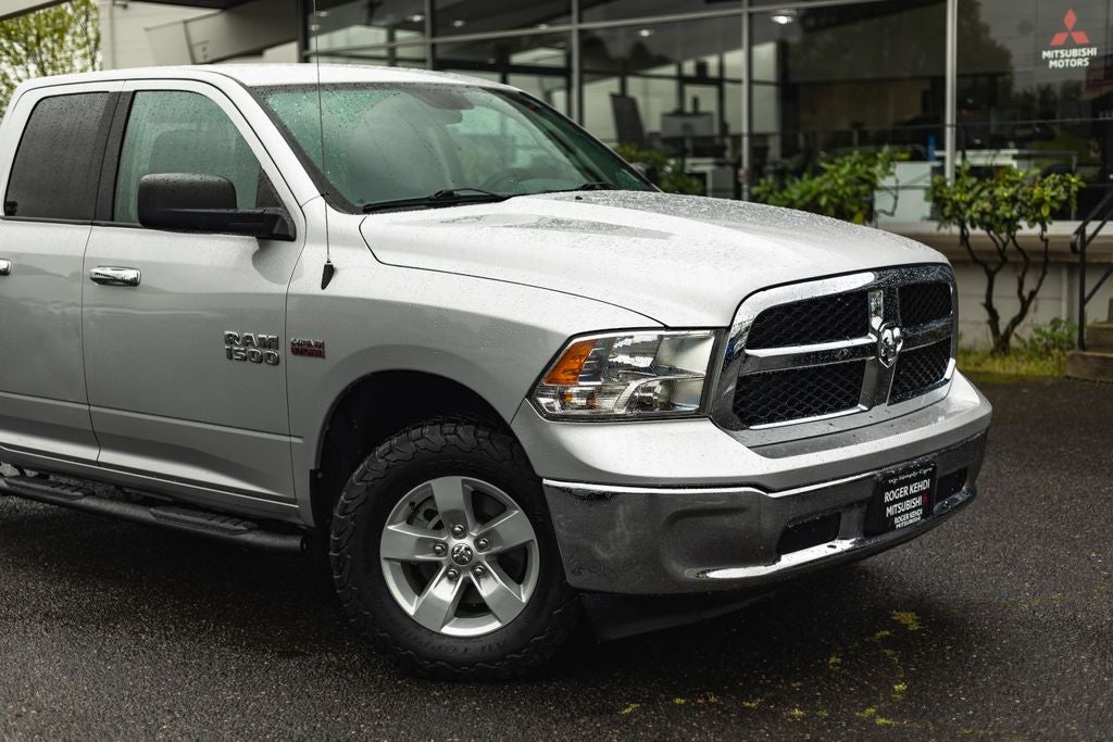 2017 RAM 1500 SLT