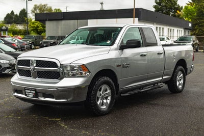 2017 RAM 1500 SLT