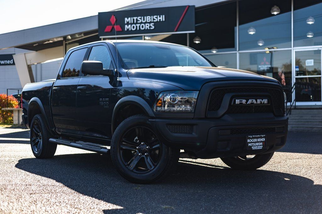 2023 RAM 1500 Classic Warlock