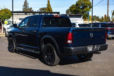 2023 RAM 1500 Classic Warlock