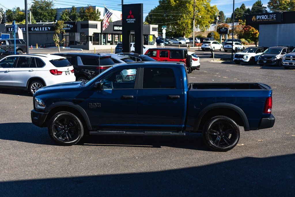 2023 RAM 1500 Classic Warlock