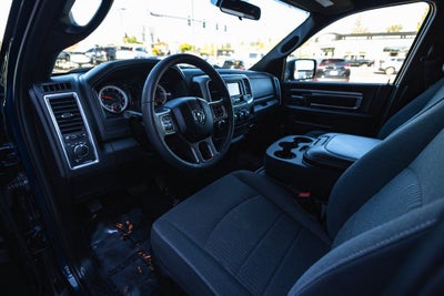 2023 RAM 1500 Classic Warlock