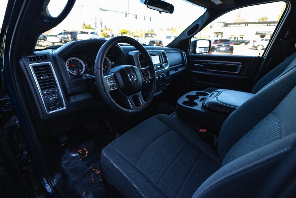 2023 RAM 1500 Classic Warlock