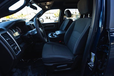 2023 RAM 1500 Classic Warlock