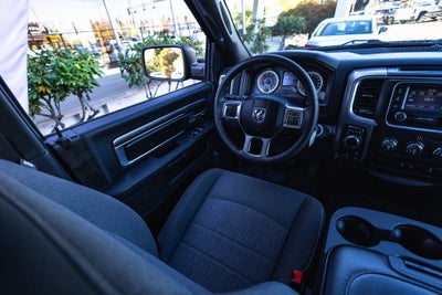 2023 RAM 1500 Classic Warlock